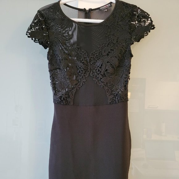 Fashion Nova Grove Dress - Picture 3 of 4